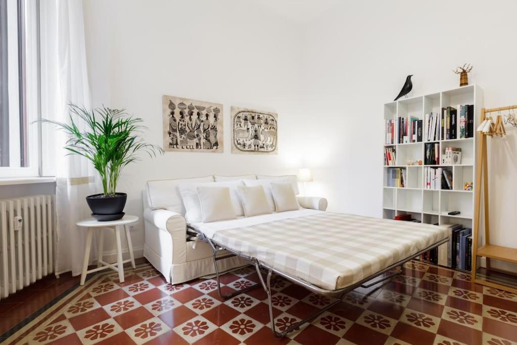 מילאנו New Design Apartment מראה חיצוני תמונה