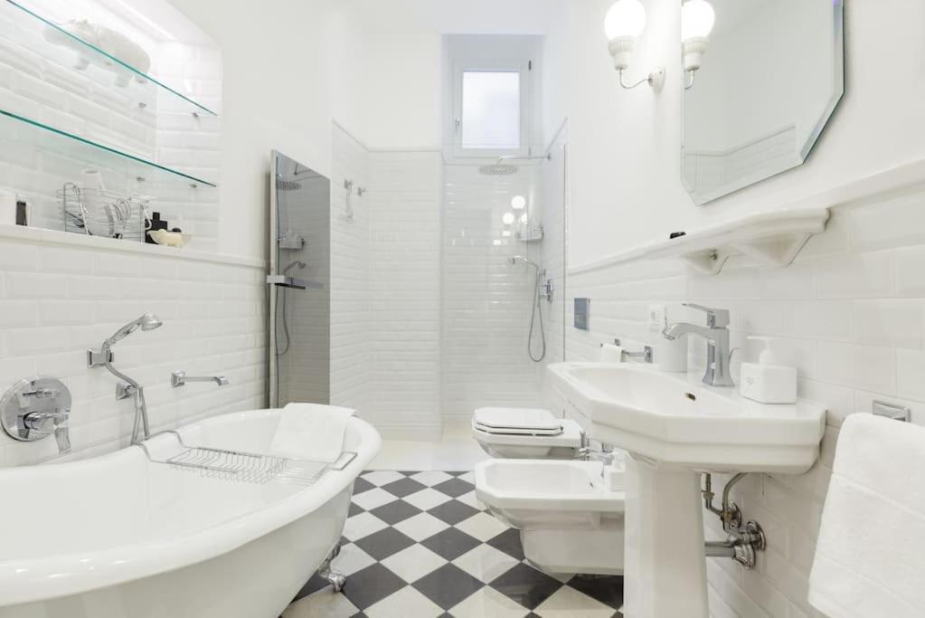 מילאנו New Design Apartment מראה חיצוני תמונה