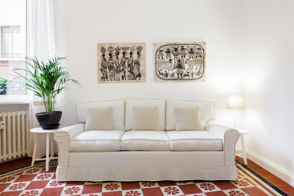 מילאנו New Design Apartment מראה חיצוני תמונה