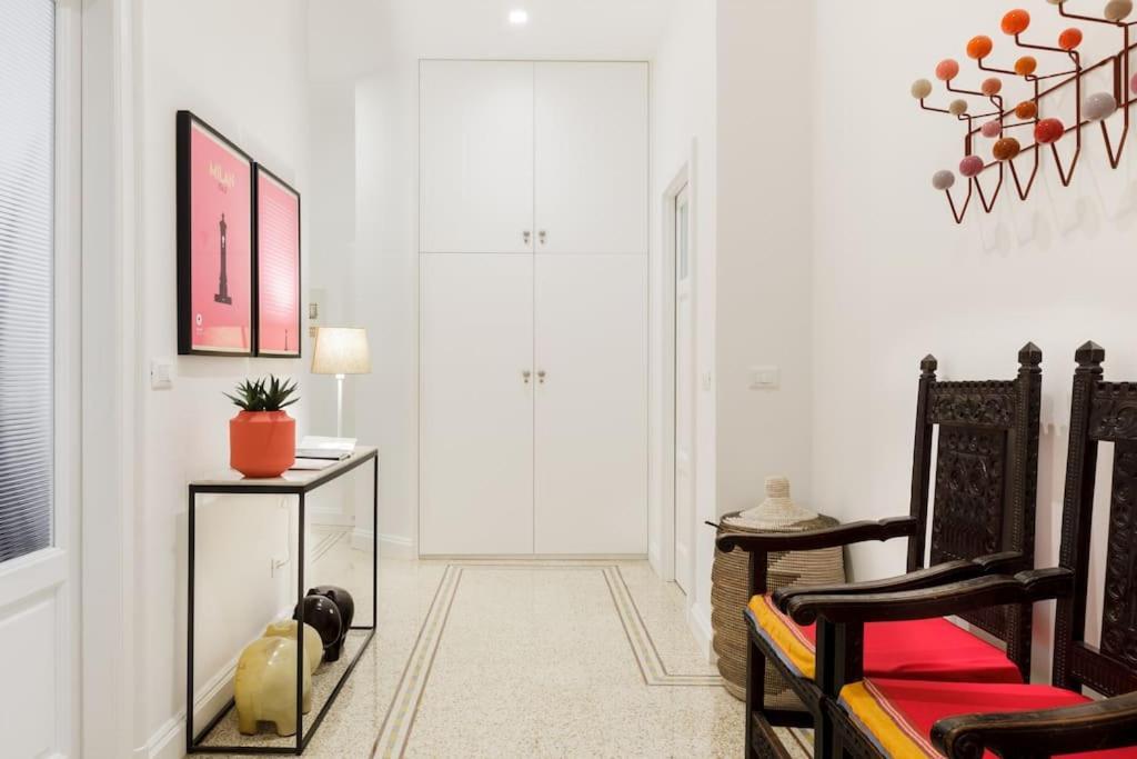 מילאנו New Design Apartment מראה חיצוני תמונה