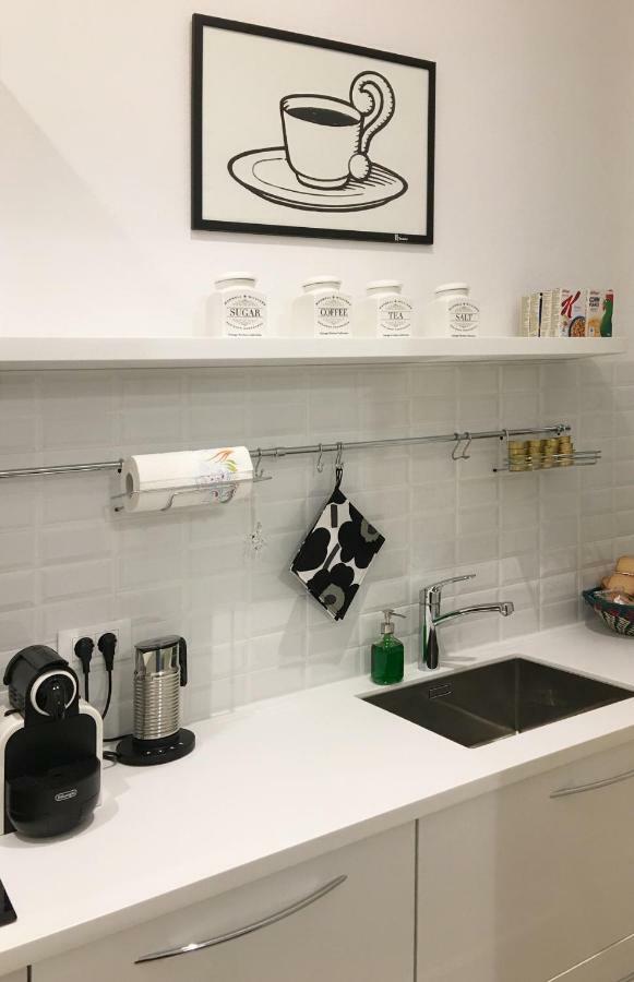 מילאנו New Design Apartment מראה חיצוני תמונה