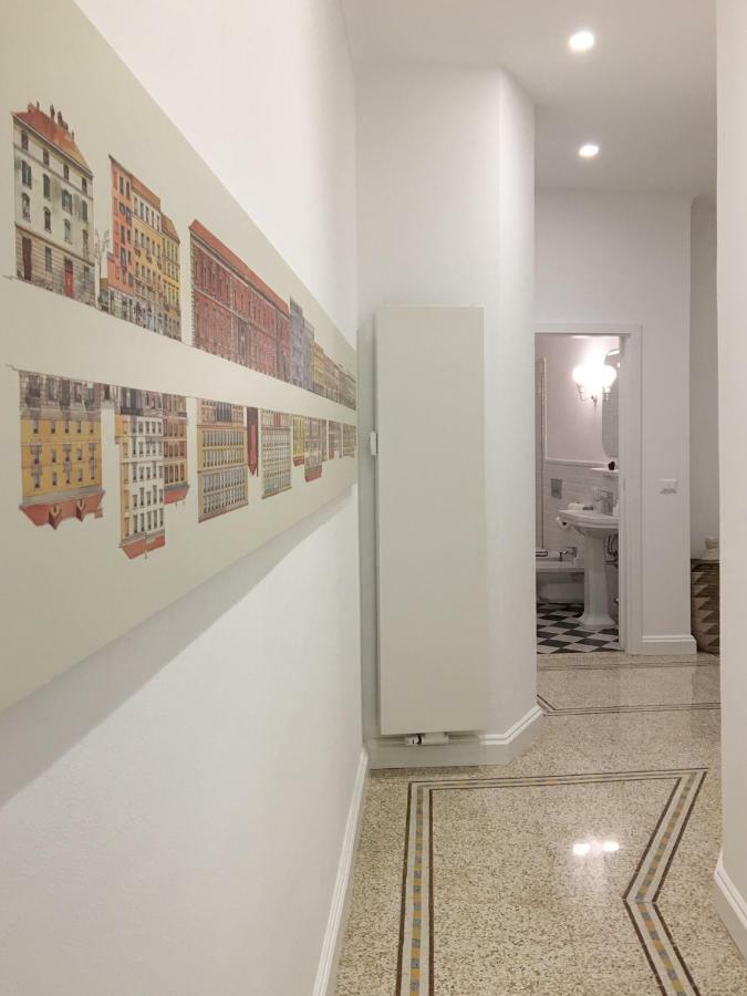 מילאנו New Design Apartment מראה חיצוני תמונה