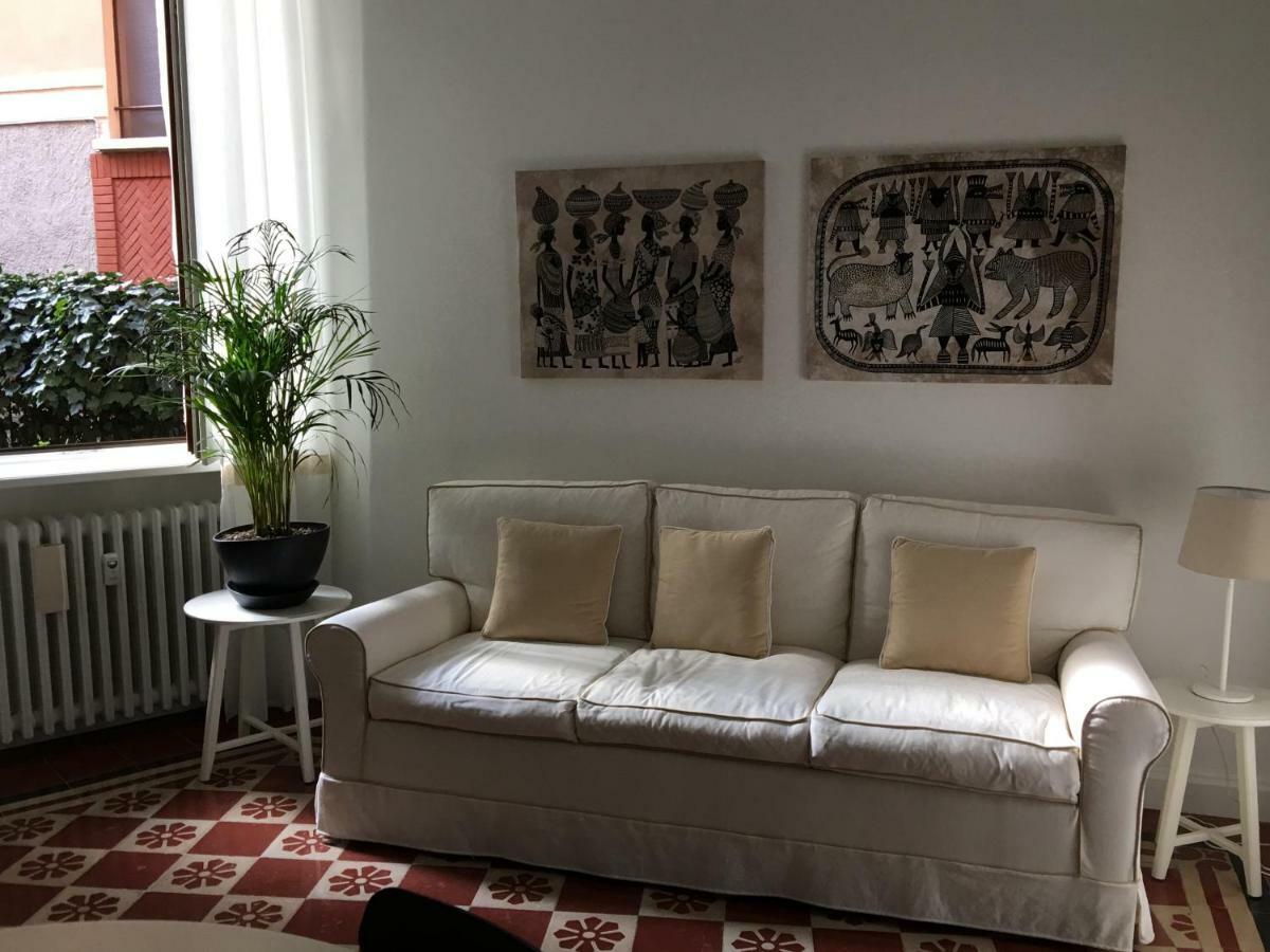 מילאנו New Design Apartment מראה חיצוני תמונה